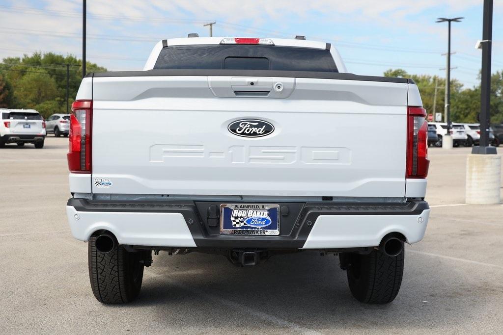new 2025 Ford F-150 car, priced at $59,190