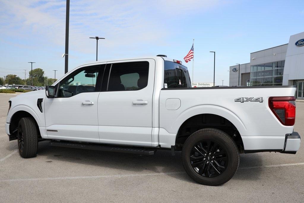new 2025 Ford F-150 car, priced at $59,190