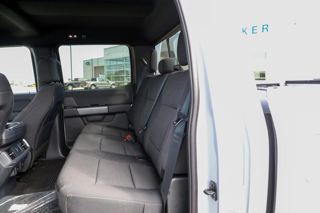 new 2025 Ford F-150 car, priced at $59,190