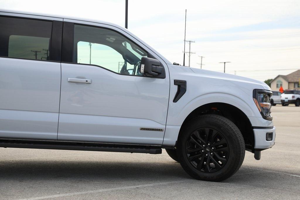 new 2025 Ford F-150 car, priced at $59,190