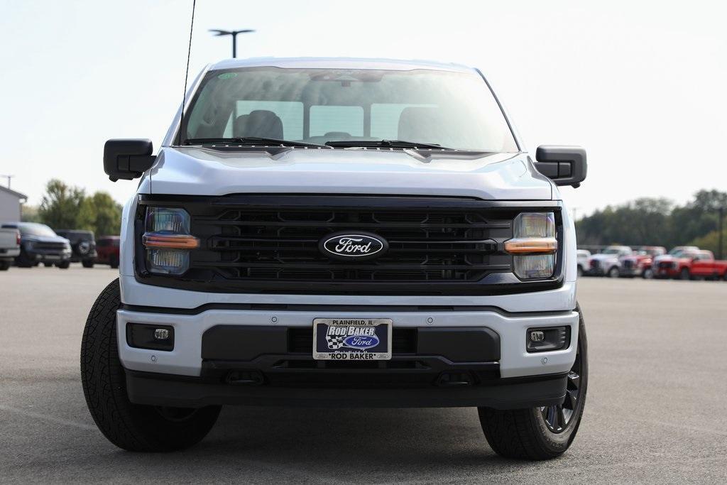 new 2025 Ford F-150 car, priced at $59,190