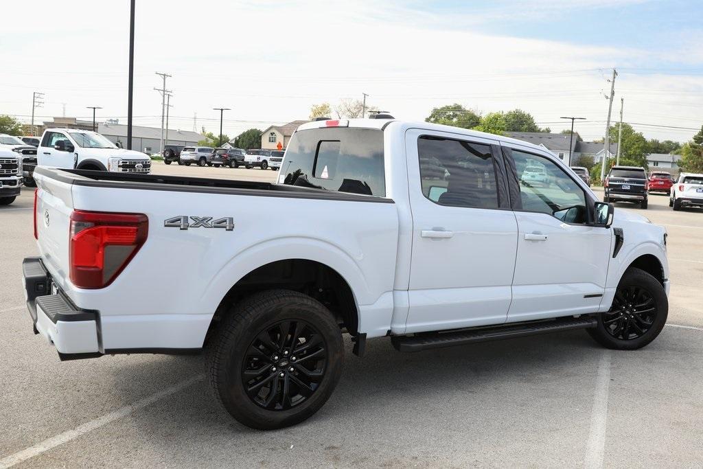 new 2025 Ford F-150 car, priced at $59,190