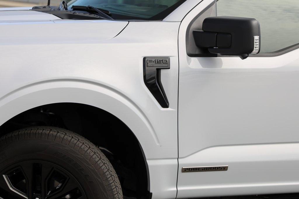 new 2025 Ford F-150 car, priced at $59,190