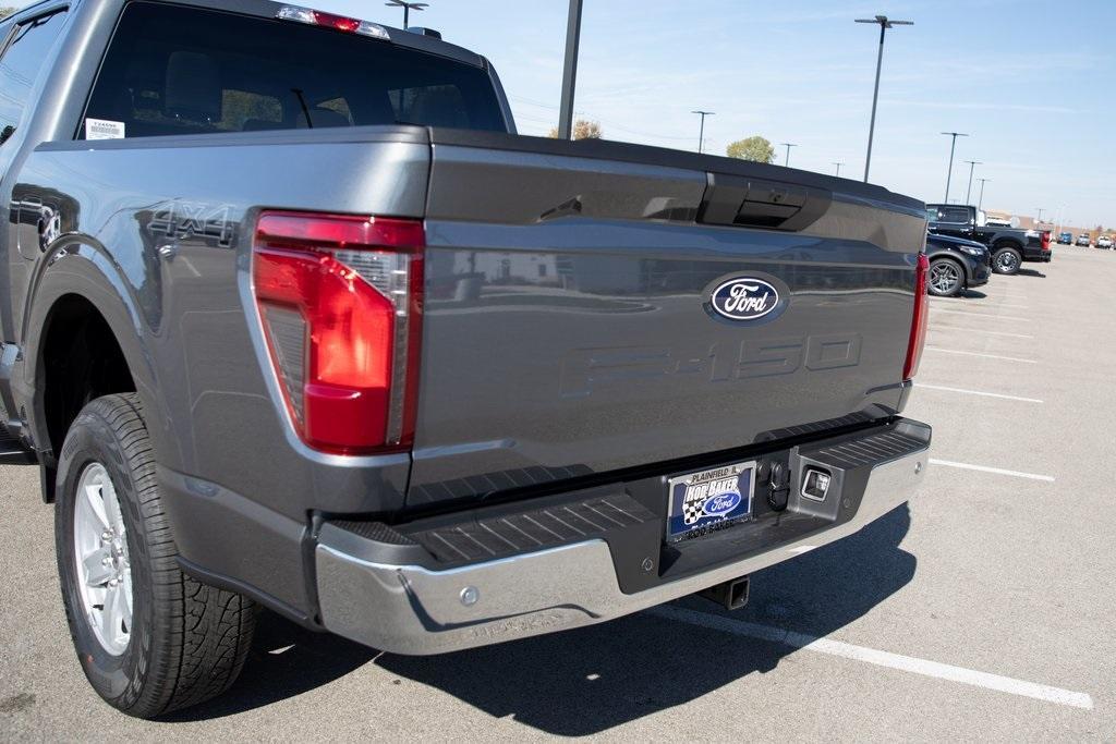 new 2024 Ford F-150 car, priced at $46,697