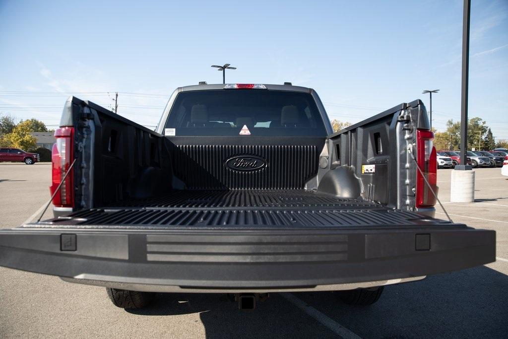 new 2024 Ford F-150 car, priced at $46,697