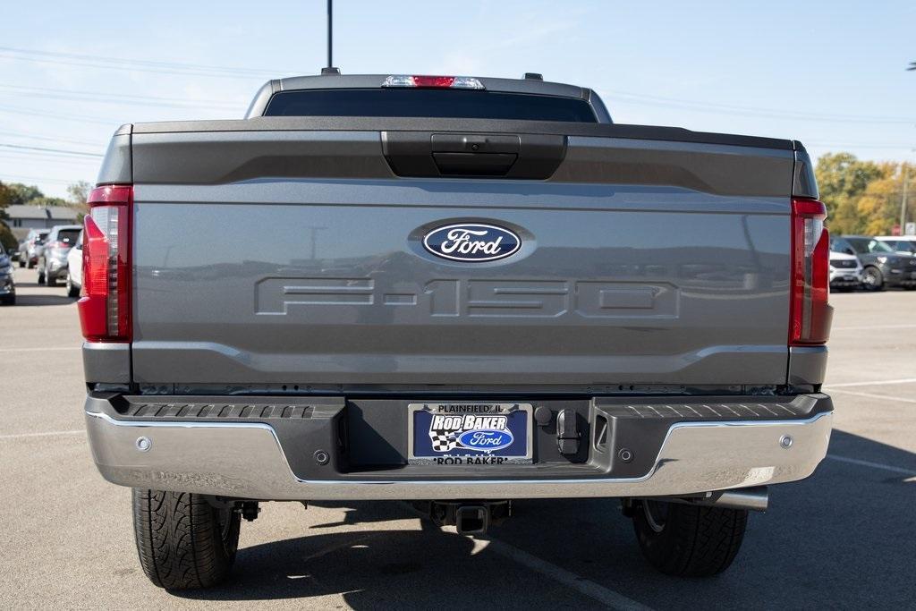 new 2024 Ford F-150 car, priced at $46,697