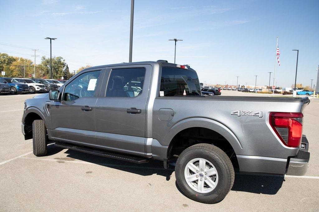 new 2024 Ford F-150 car, priced at $46,697