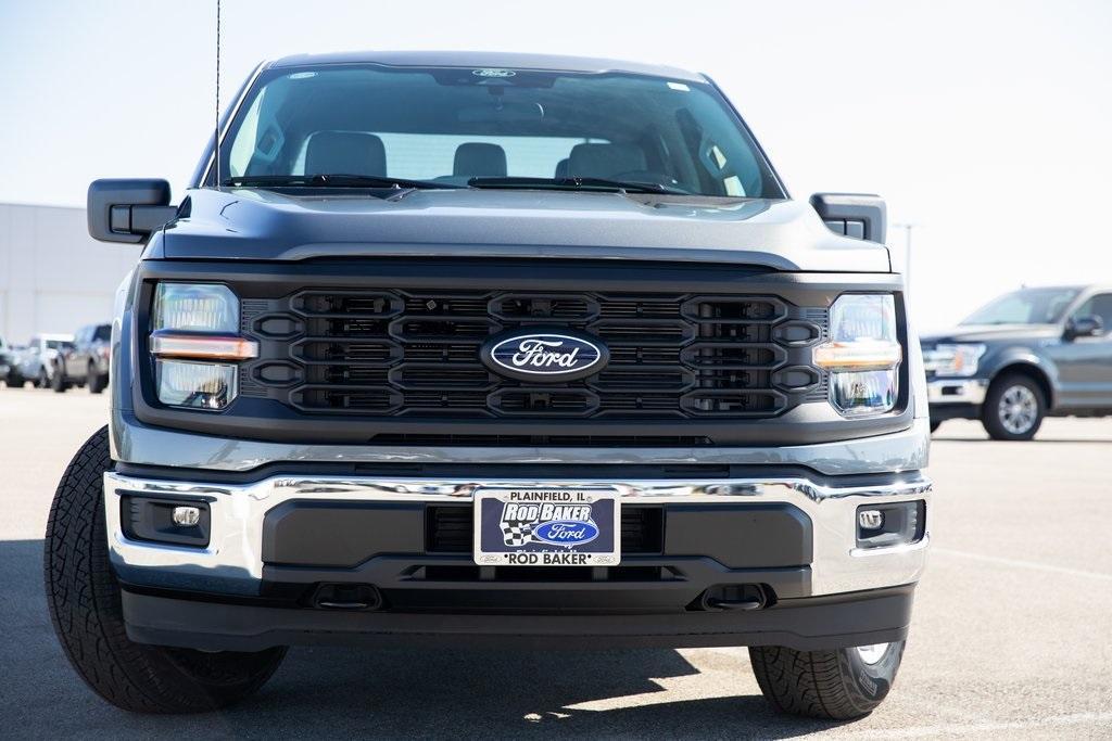 new 2024 Ford F-150 car, priced at $46,697