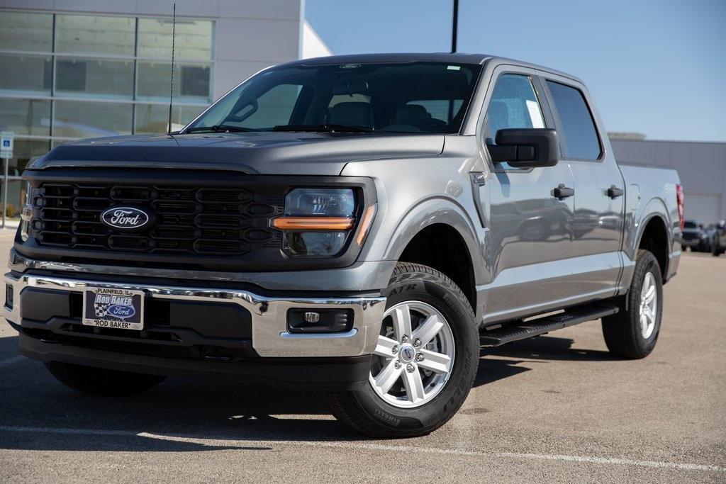 new 2024 Ford F-150 car, priced at $46,697