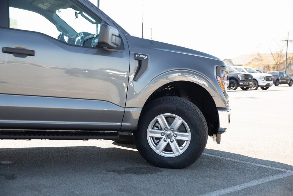 new 2024 Ford F-150 car, priced at $46,697