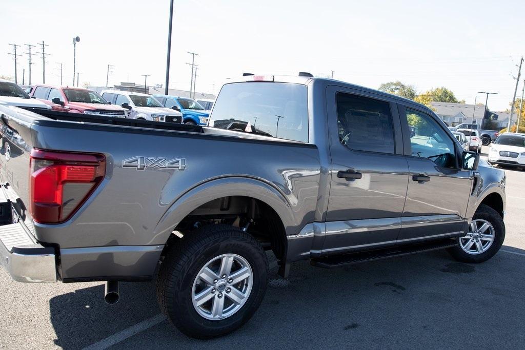 new 2024 Ford F-150 car, priced at $46,697