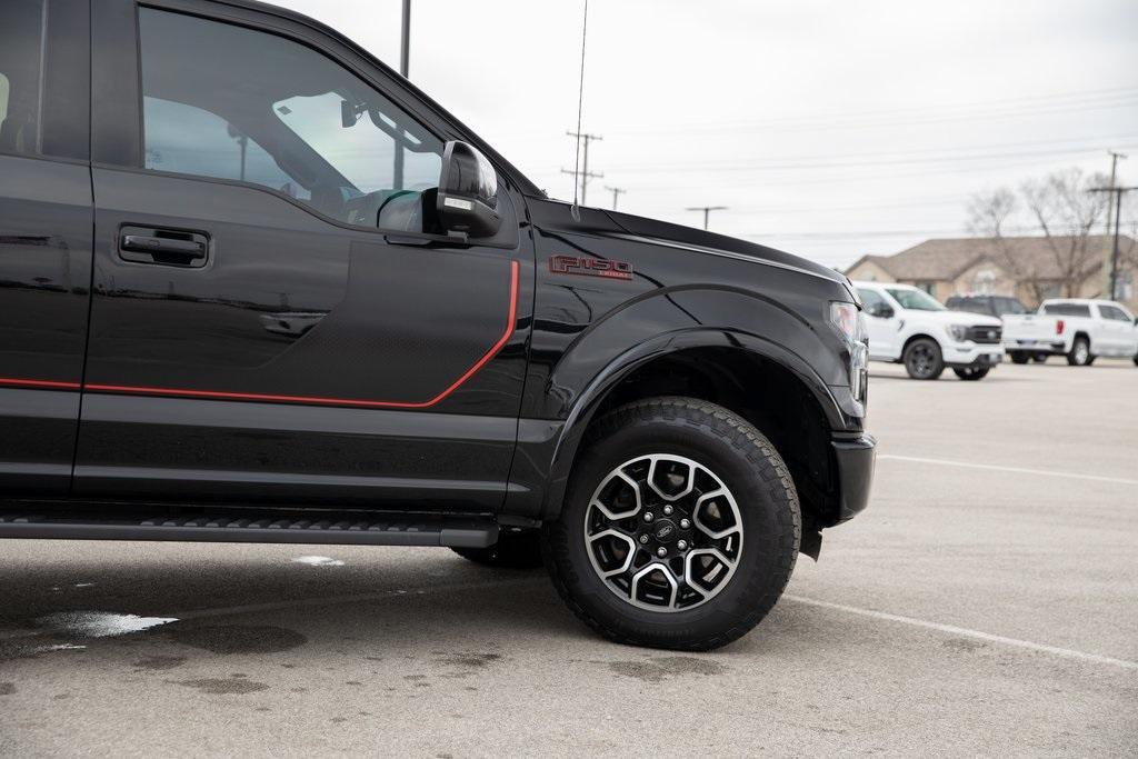 used 2016 Ford F-150 car, priced at $23,997