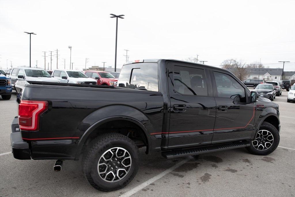 used 2016 Ford F-150 car, priced at $23,997