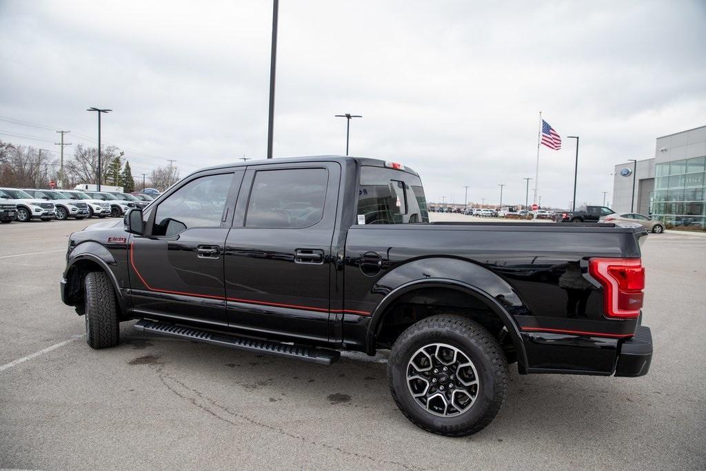 used 2016 Ford F-150 car, priced at $23,997