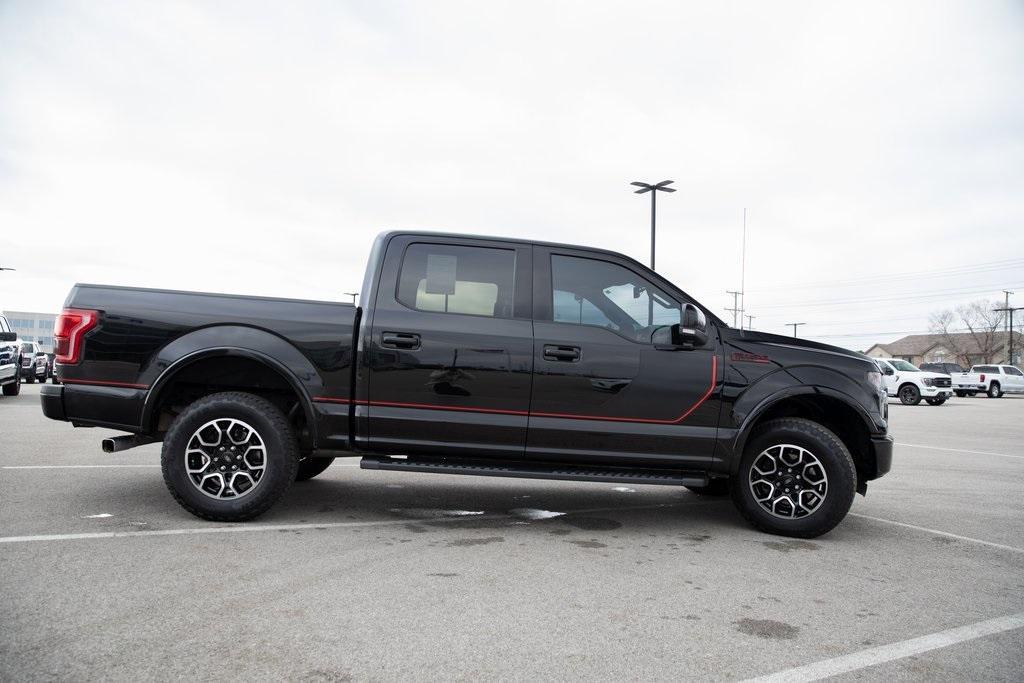 used 2016 Ford F-150 car, priced at $23,997