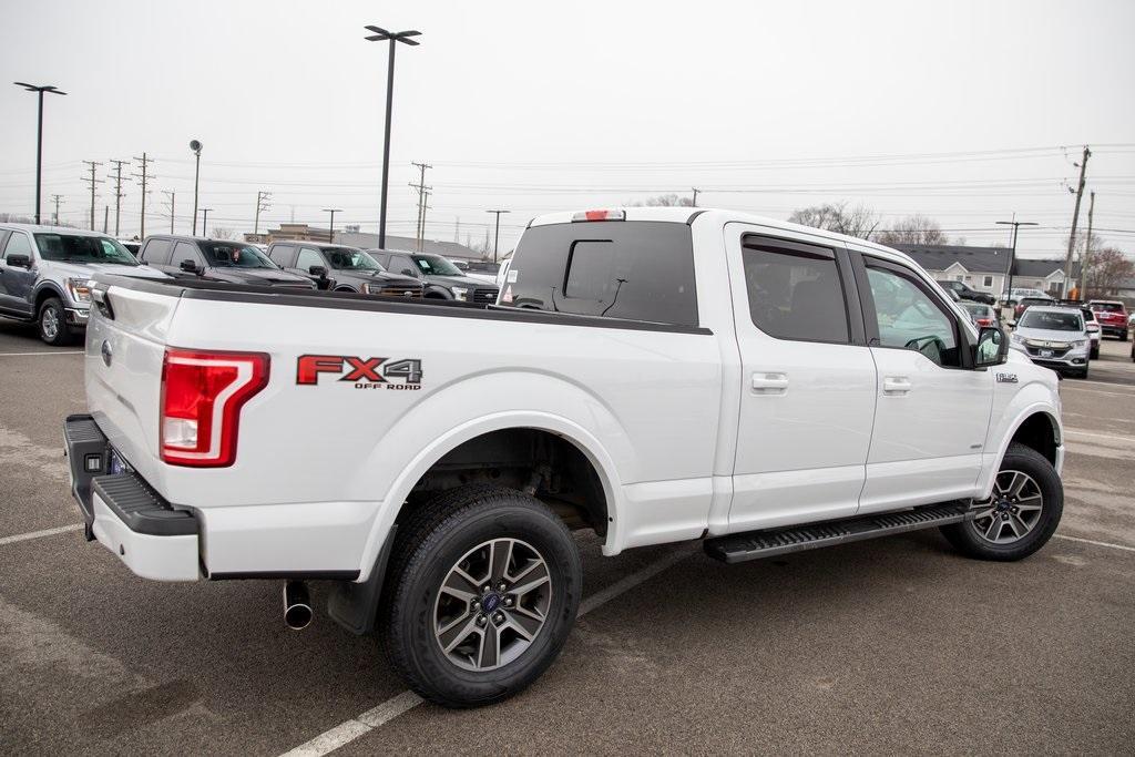 used 2017 Ford F-150 car, priced at $22,995