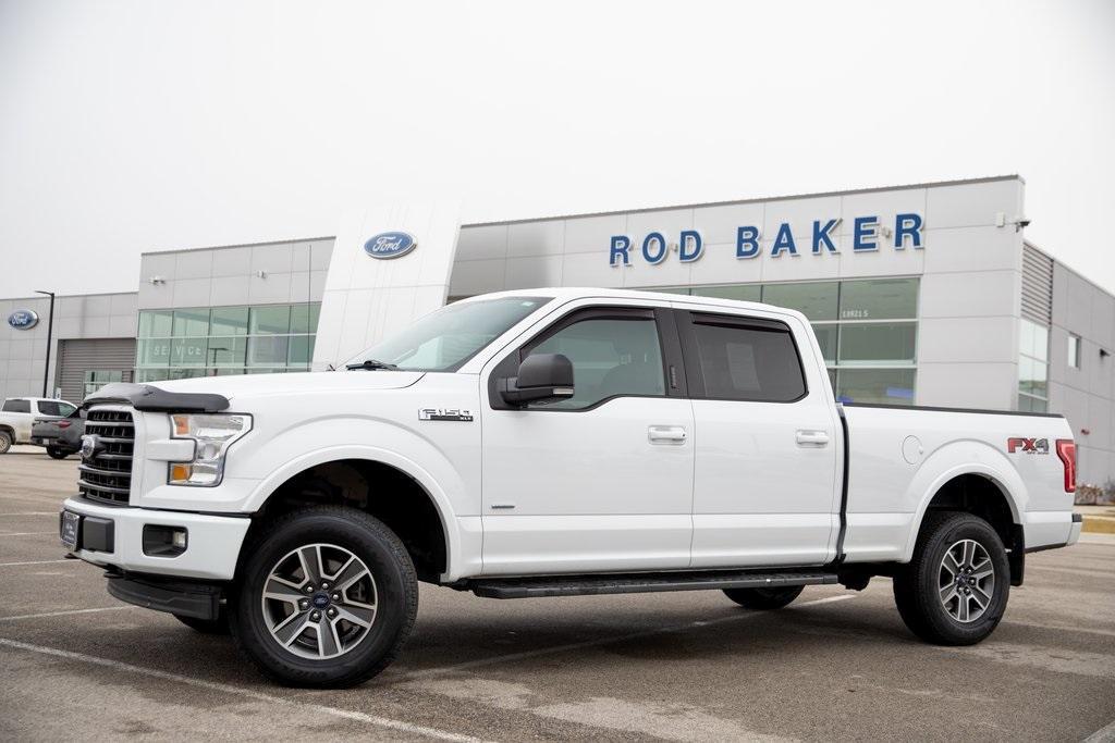 used 2017 Ford F-150 car, priced at $22,995