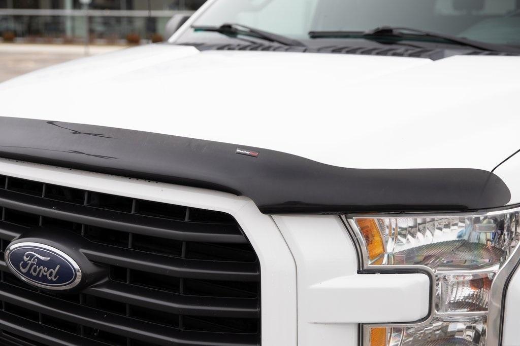 used 2017 Ford F-150 car, priced at $22,995