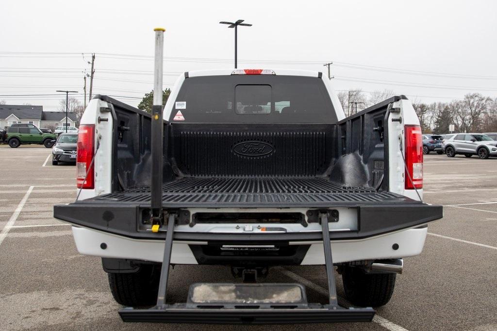 used 2017 Ford F-150 car, priced at $22,995