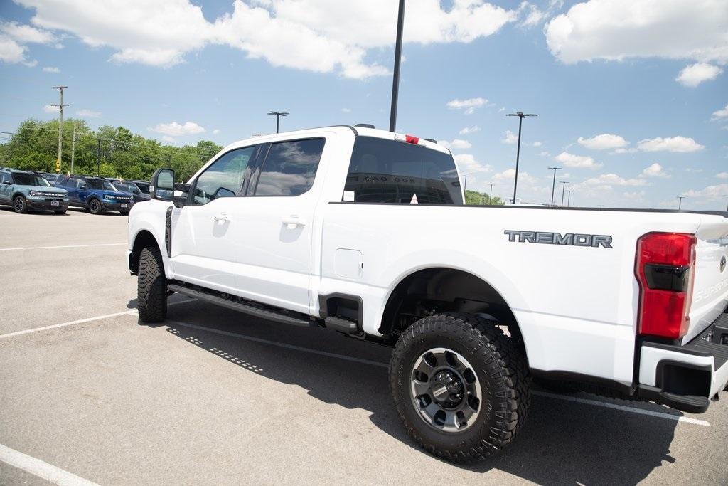 new 2024 Ford F-250 car, priced at $64,581