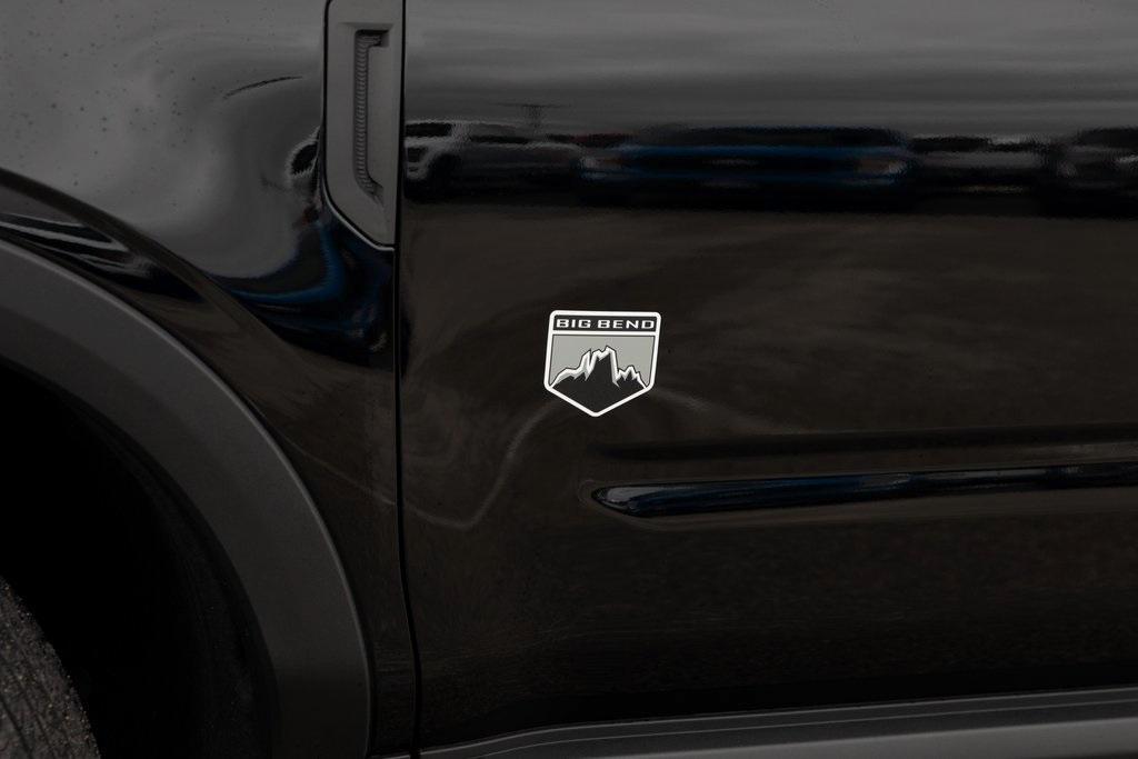 used 2024 Ford Bronco Sport car, priced at $29,497