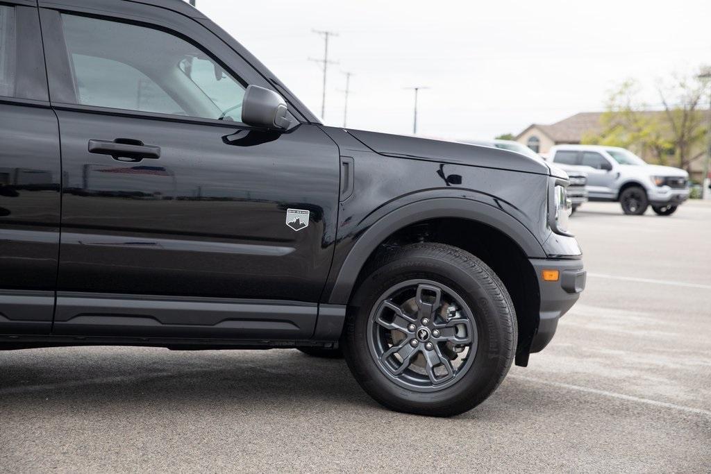 used 2024 Ford Bronco Sport car, priced at $29,497