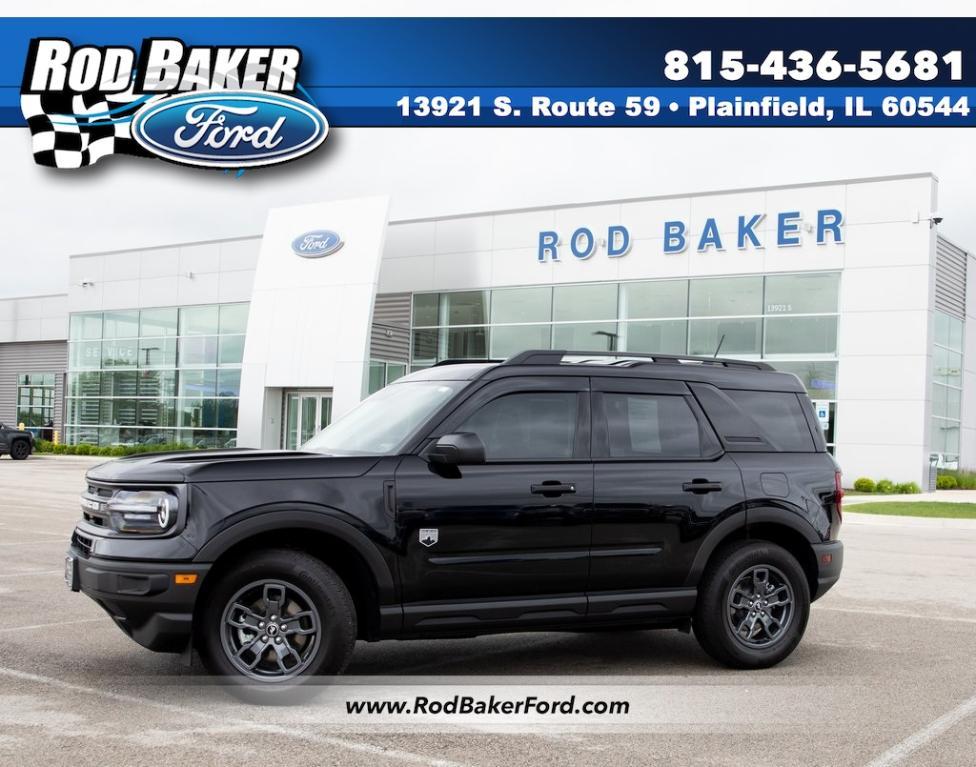 used 2024 Ford Bronco Sport car, priced at $29,497