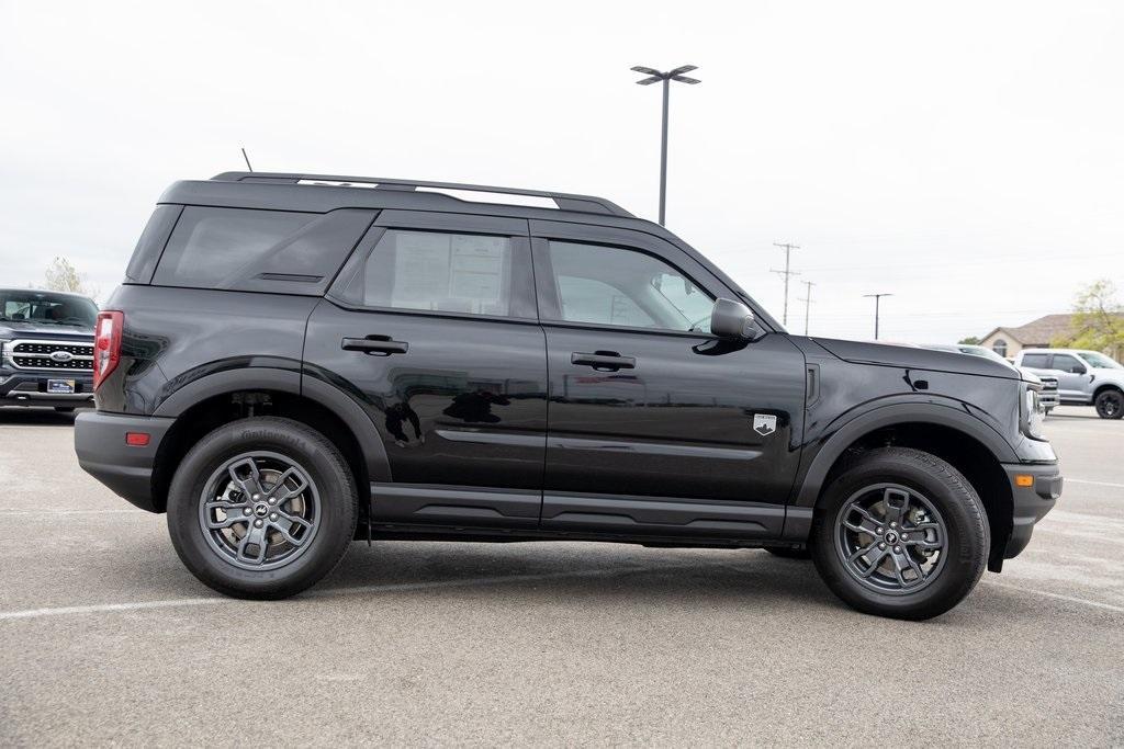 used 2024 Ford Bronco Sport car, priced at $29,497