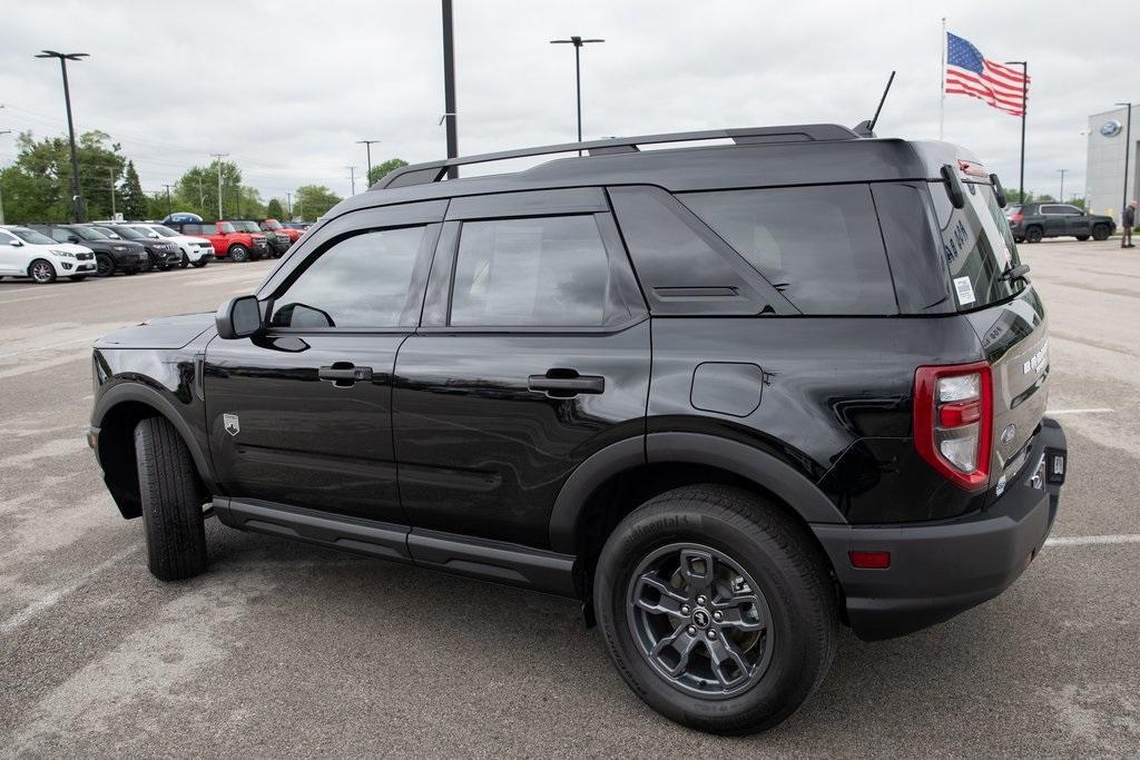 used 2024 Ford Bronco Sport car, priced at $29,497