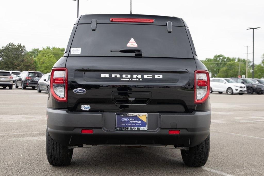 used 2024 Ford Bronco Sport car, priced at $29,497