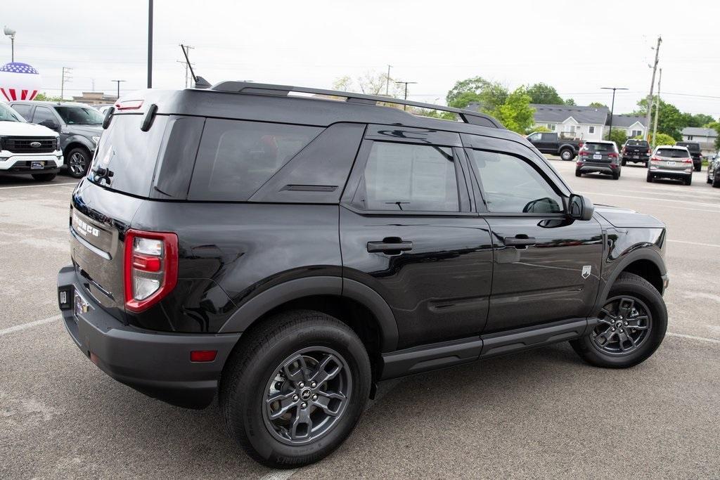 used 2024 Ford Bronco Sport car, priced at $29,497