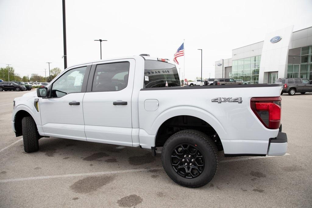 new 2025 Ford F-150 car
