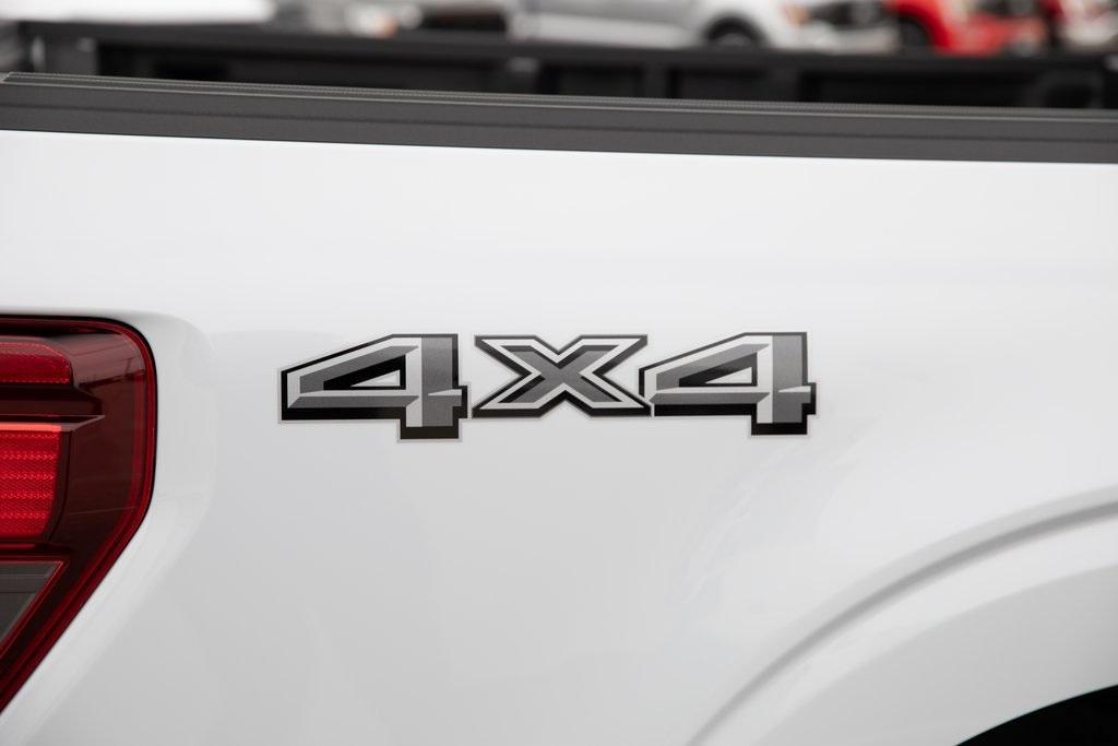 new 2025 Ford F-150 car