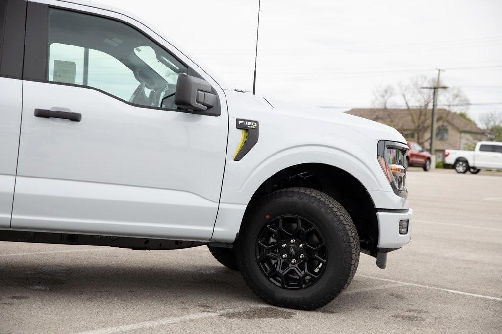 new 2025 Ford F-150 car