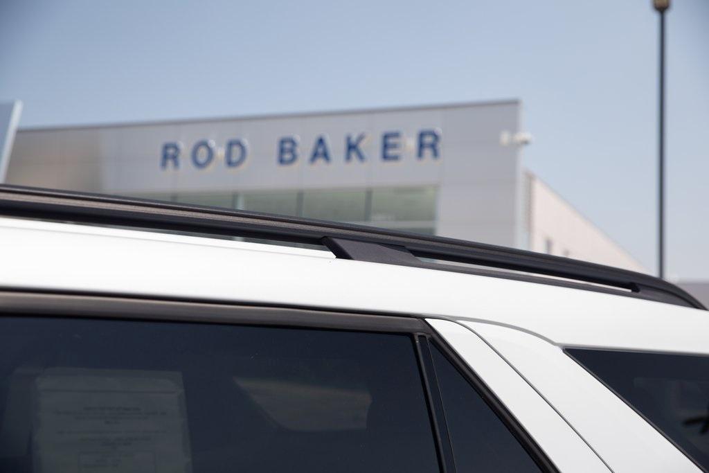 new 2025 Ford Explorer car, priced at $45,764