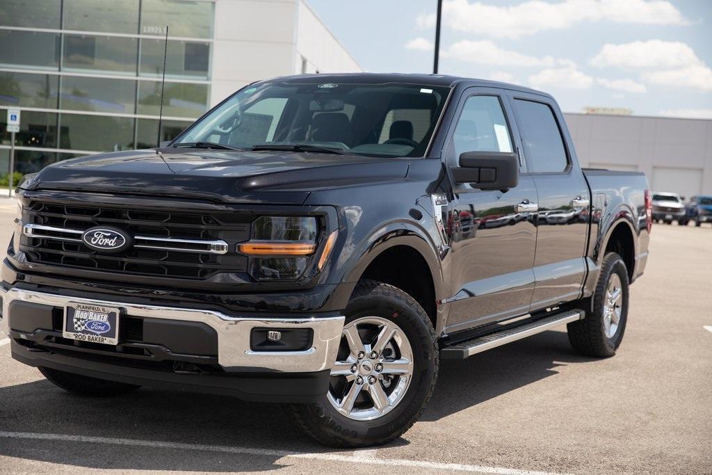 new 2024 Ford F-150 car, priced at $51,975