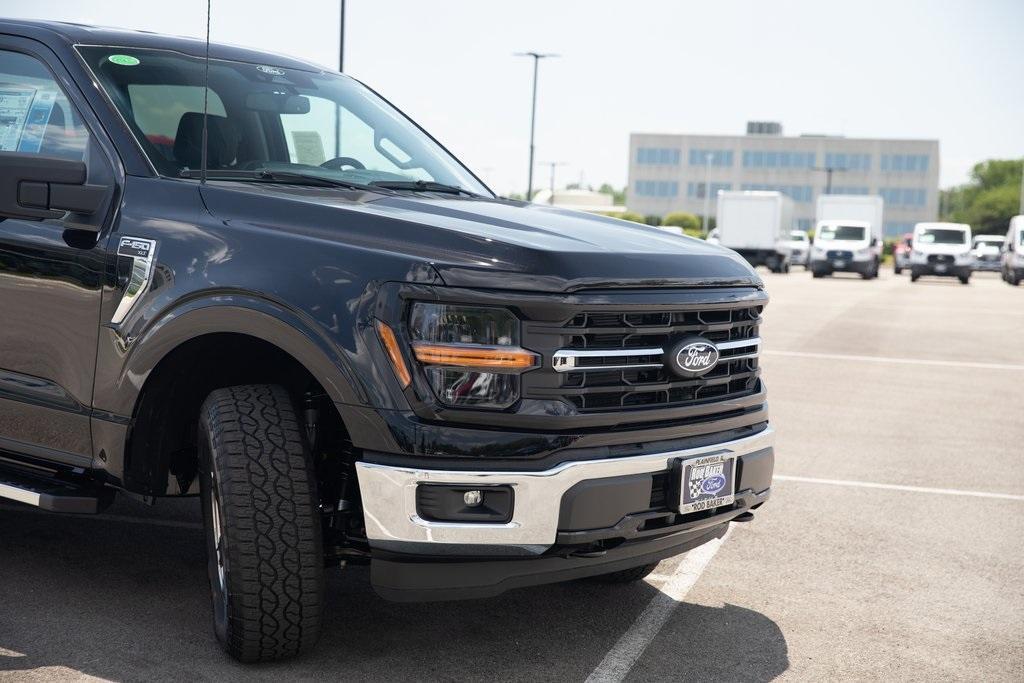 new 2024 Ford F-150 car, priced at $51,975