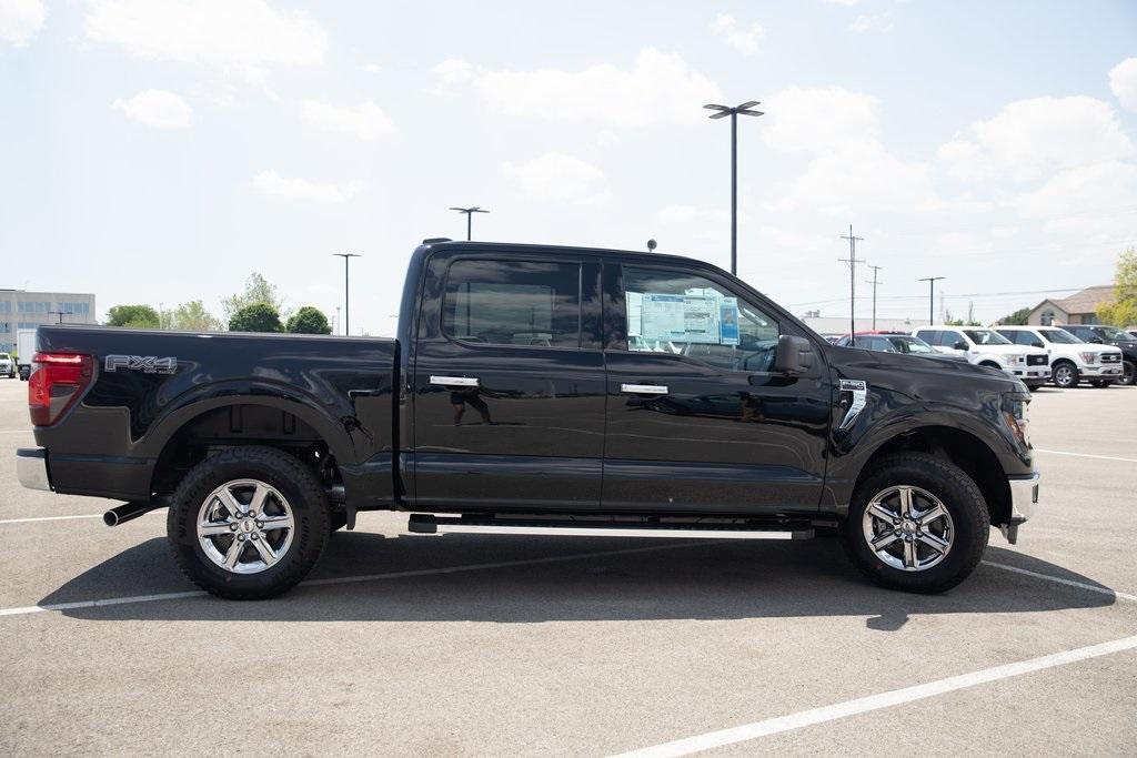 new 2024 Ford F-150 car, priced at $51,975