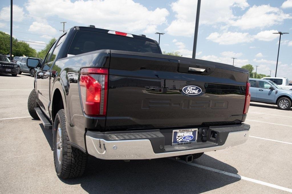 new 2024 Ford F-150 car, priced at $51,975