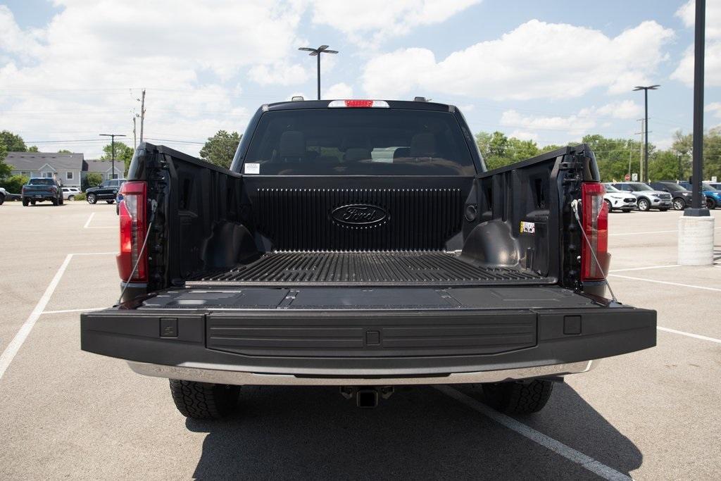 new 2024 Ford F-150 car, priced at $51,975