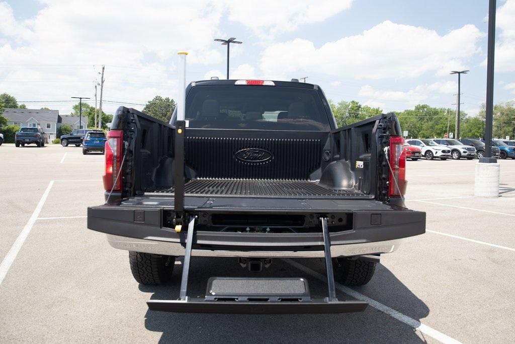 new 2024 Ford F-150 car, priced at $51,975