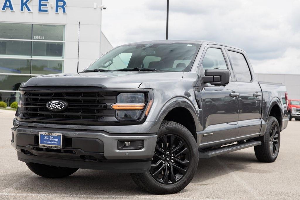 used 2024 Ford F-150 car, priced at $55,962