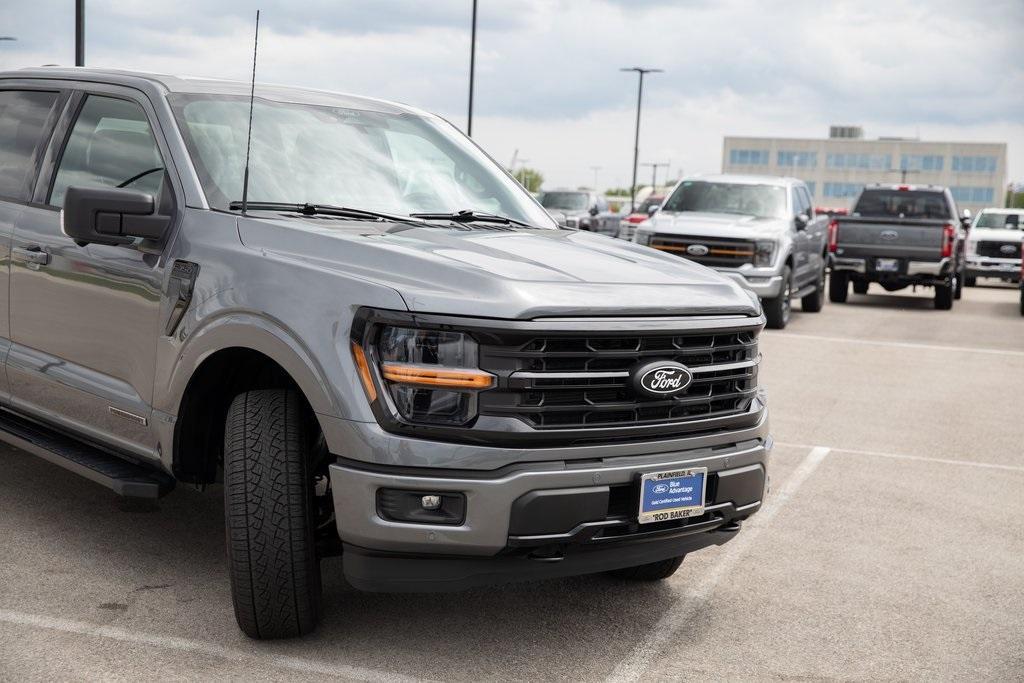 used 2024 Ford F-150 car, priced at $55,962