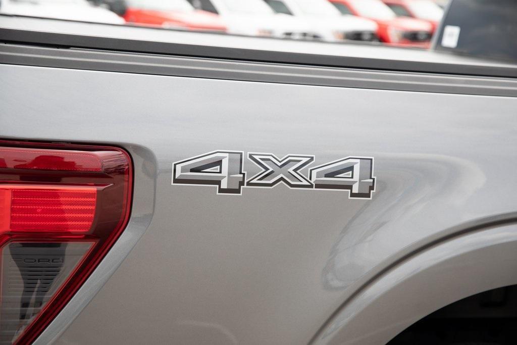 used 2024 Ford F-150 car, priced at $55,962