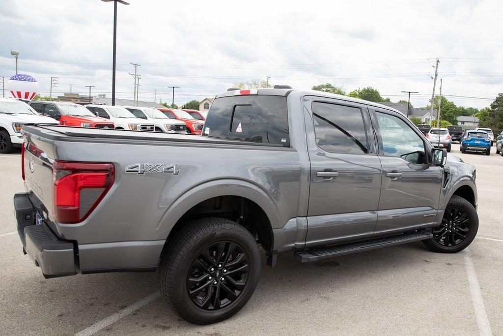 used 2024 Ford F-150 car, priced at $55,962