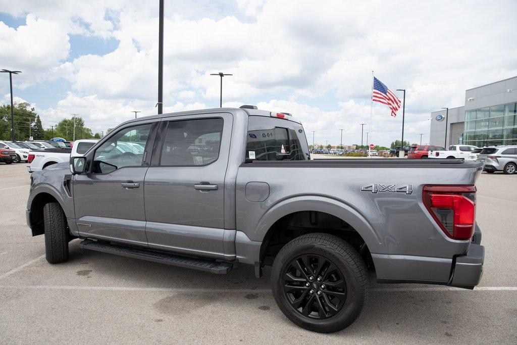 used 2024 Ford F-150 car, priced at $55,962