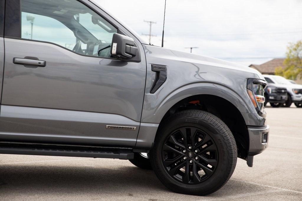 used 2024 Ford F-150 car, priced at $55,962
