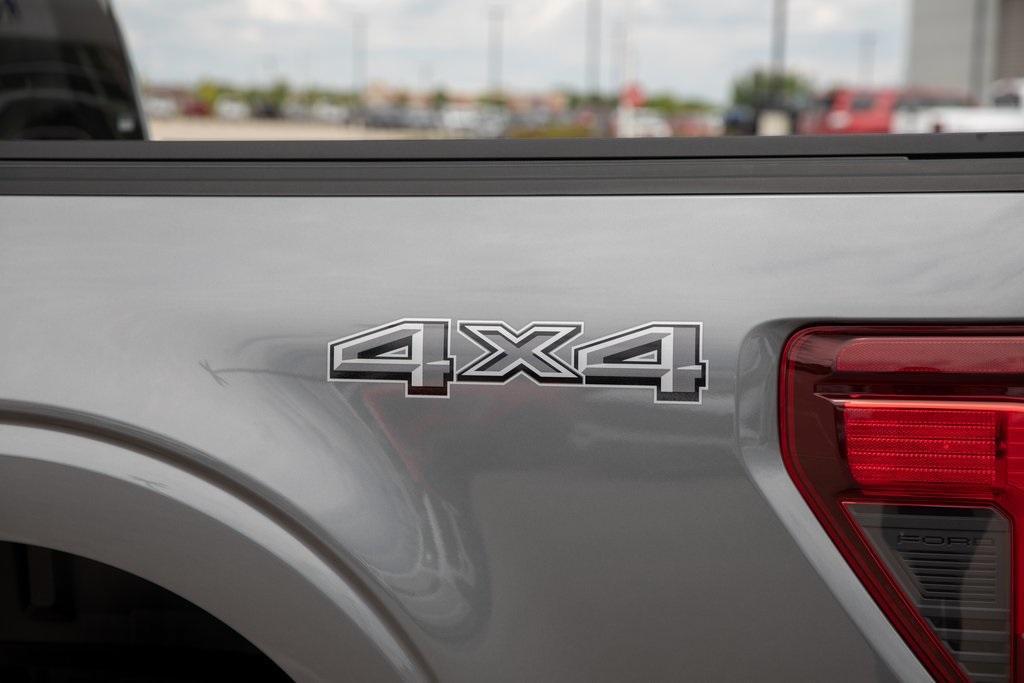 used 2024 Ford F-150 car, priced at $55,962