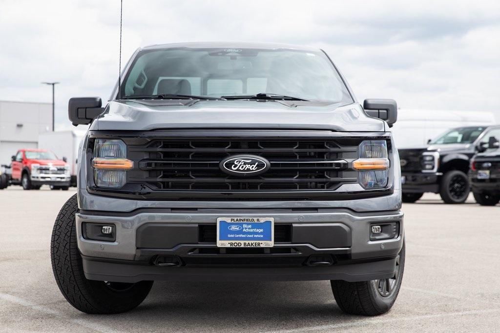 used 2024 Ford F-150 car, priced at $55,962