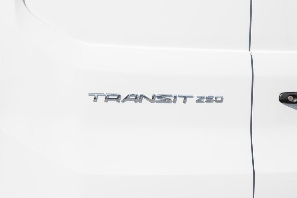 new 2024 Ford Transit-250 car, priced at $52,065